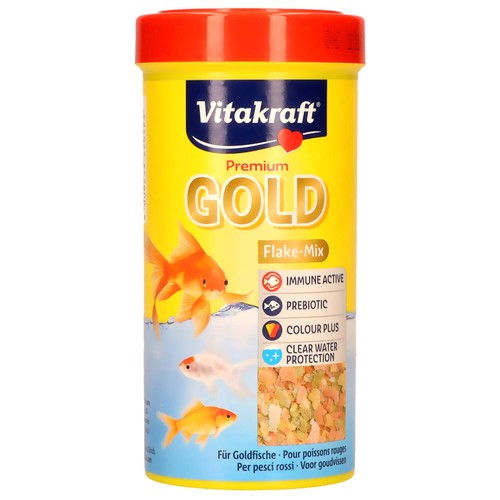 Vitakraft mangime per - per, pesci