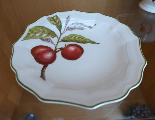 Villeroy cascara piattino - cascara,