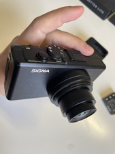 Sigma DP1 Digital Camera -