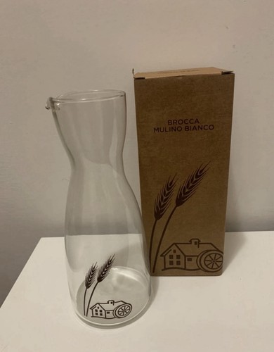 Mulino bianco vaso caraffa in - ,