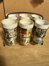 Espositore Con Bicchieri