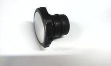 TAPPO serbatoio carburante  ciclomotore moto d'epoca D. 28mm cromato pressione