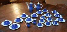 SERVIZIO VINTAGE DA CAFFE' E THE THOMAS GERMANY ROSENTHAL COFFE TEA SERVICE 