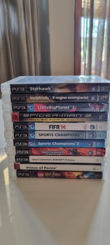 Giochi ps3 ita spediz gratis - ita, spediz.