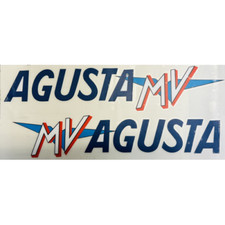 MV AGUSTA 125 - 250 - 350 750