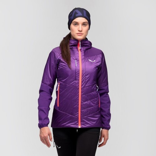Salewa giacca donna ortles - salewa,