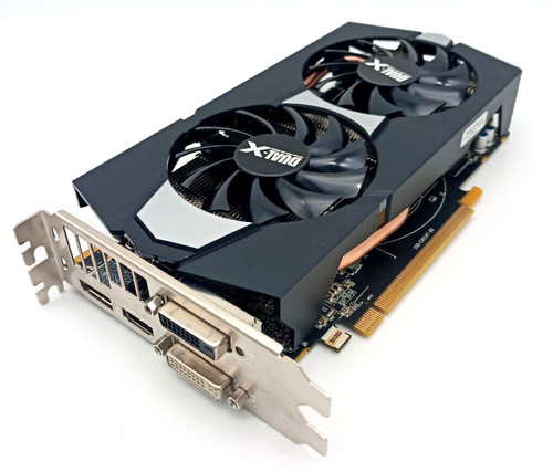 Sapphire radeon 270 dual x - r9,