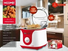 Friggitrice Elettrica ad Olio