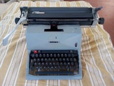 MACCHINA DA SCRIVERE- VINTAGE-