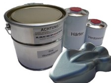 1 Litri Set 2K Vernice Auto