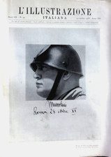 L'ILLUSTRAZIONE ITALIANA -