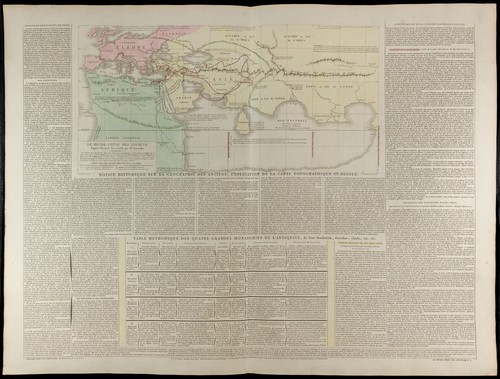 1830ca grande carta - 1830ca,