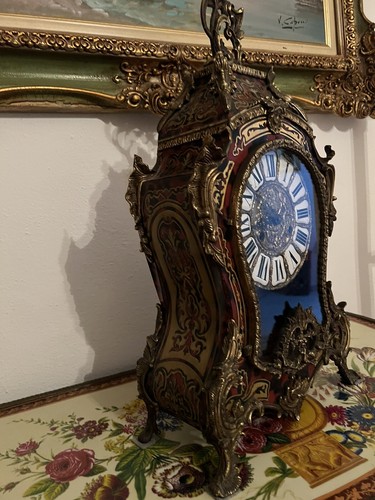 Orologio antico boulle - orologio,