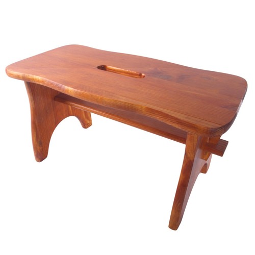 Piccolo sgabello legno - piccolo, in