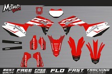Grafik set für Honda CRF 450 RX 2018 2019 2020 2021 Aufkleber