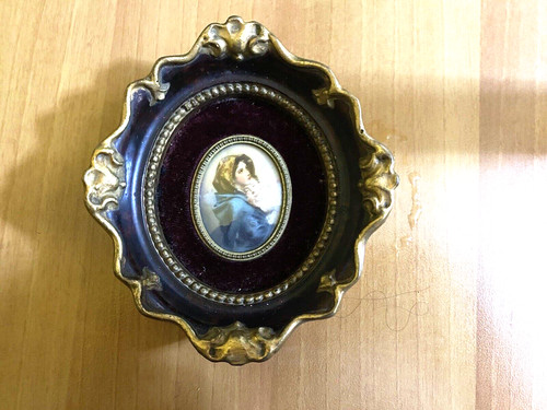 Antica icona religiosa - antica,