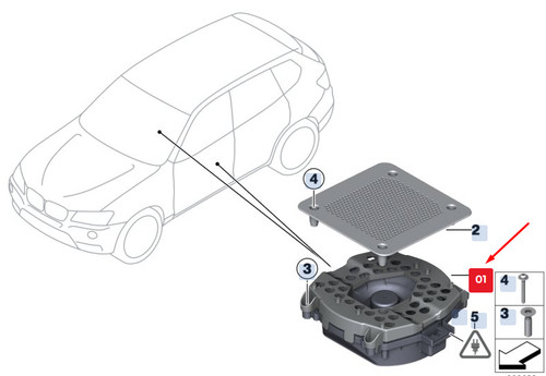 Bmw f25 midrange terra - f25,
