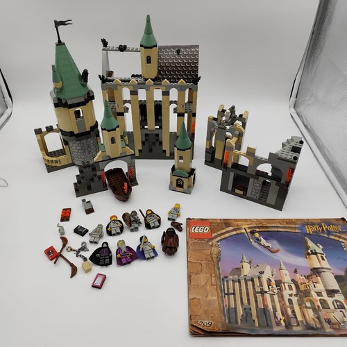 Lego harry potter 4709 - harry,