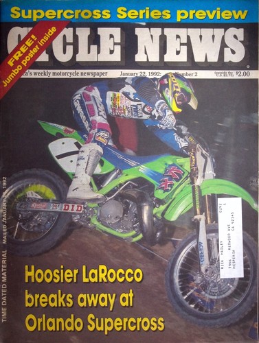Vintage supercross series - vintage,