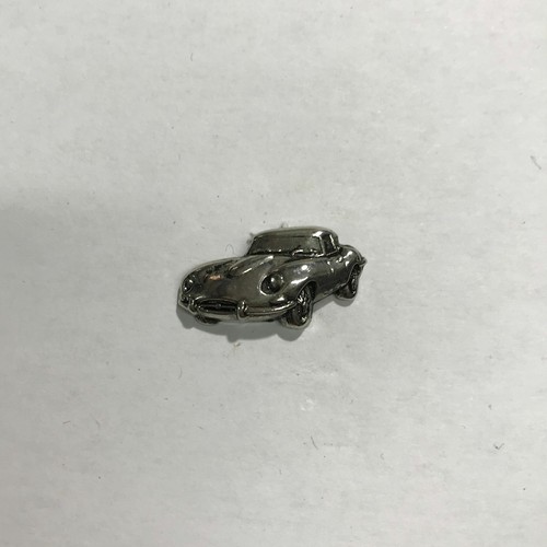 Pin argento auto lusso - argento, di