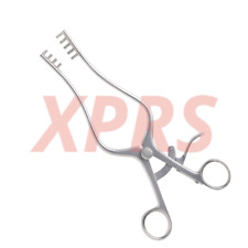 Traversa Retrattore, 8,5"