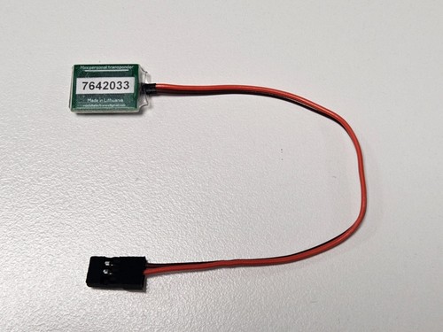 Mini transponder per modelli - transponder,