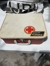 Kit Valigetta Dottore Bambini Vintage Dottor Kildere
