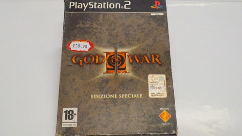 God war per ps2 - of,