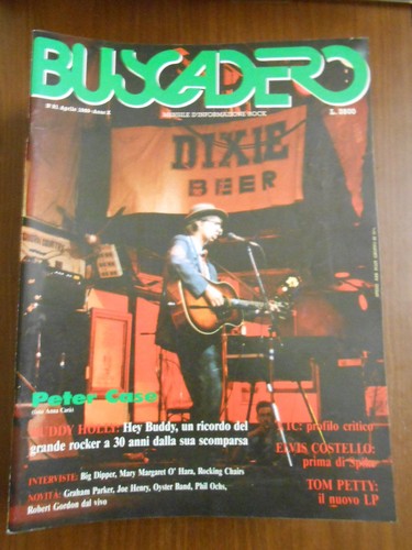 Rivista musicale ultimo - rivista, l'ultimo