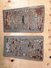 Griglie cofano MOTORE FIAT 500 A B TOPOLINO engine Hood grill