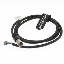 Cavo industriale 6 pin Hirose