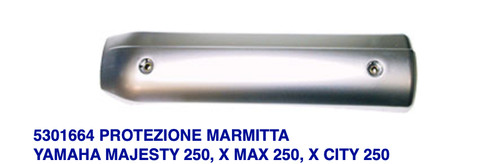 Protezione marmitta per - protezione,