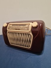 Radio A Valvole Vega 511
