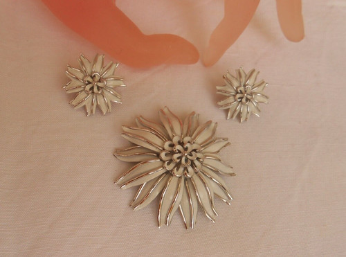 Set demi parure - parure, e
