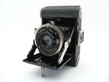 Zeiss Ikon Ikonta 520/18 CZJ Tessar 50 mm f3,5 obiettivo Compur otturatore CLA'd