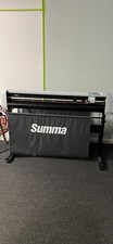 Summa sign making vinyl cutter