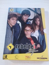 REBELDE Way La Serie - Episodi