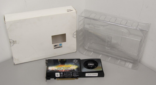 Nuovissima scheda video bfg - video,