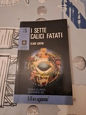 Librogame uno sguardo nel buio