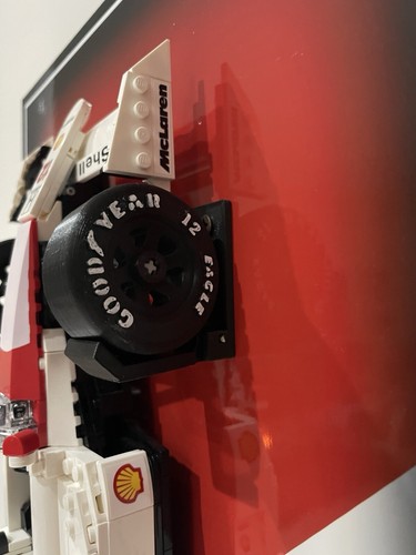 Ruote lego mclaren senna - ruote,