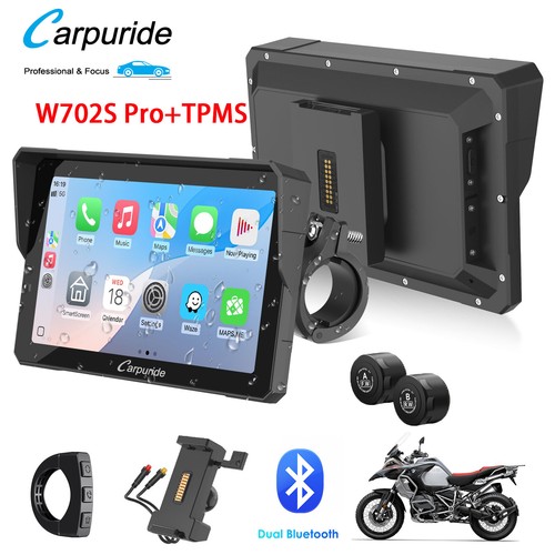 Carpuride w702s pro moto - w702s,