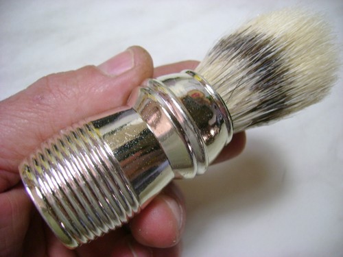 Pennello barba modello - da,