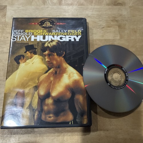 Stay hungry jeff - (dvd), bridges
