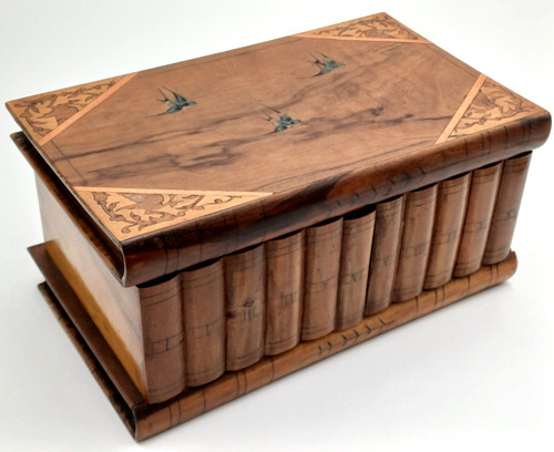 Secretaire cofanetto scatola - secretaire, cofanetto/scatola