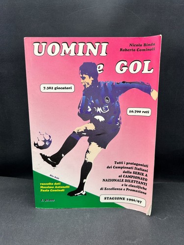 Manuale calcio uomini gol - calcio,