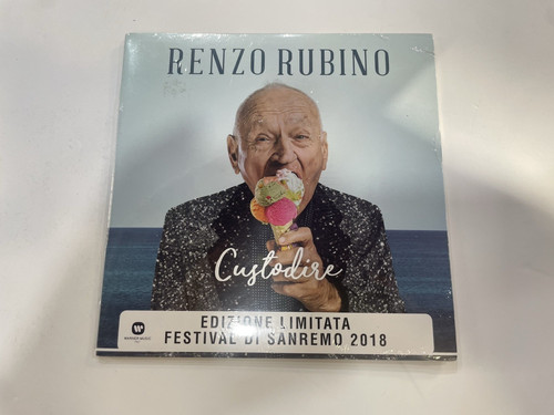 Renzo rubino custodire giri - renzo,