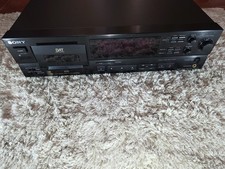 Sony DTC-670 DAT vintage