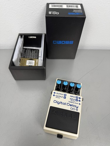 Boss digital delay - boss,