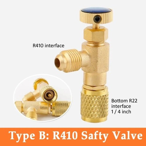 4pz adattatore r410a r22 - 1-4pz,