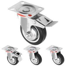 Ruote per Mobili - Set Di 4 -